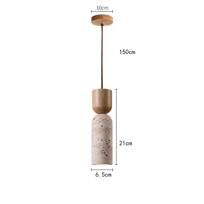 Serene Wabi-Sabi Bedside Chandelier, for bedrooms and boutique guest rooms, for bedroom, wabi-sabi textured finish