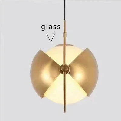 Gubi-Style Multi-Lens Chandelier, for dining rooms and restaurants, for dining room, multi-lens glass cluster