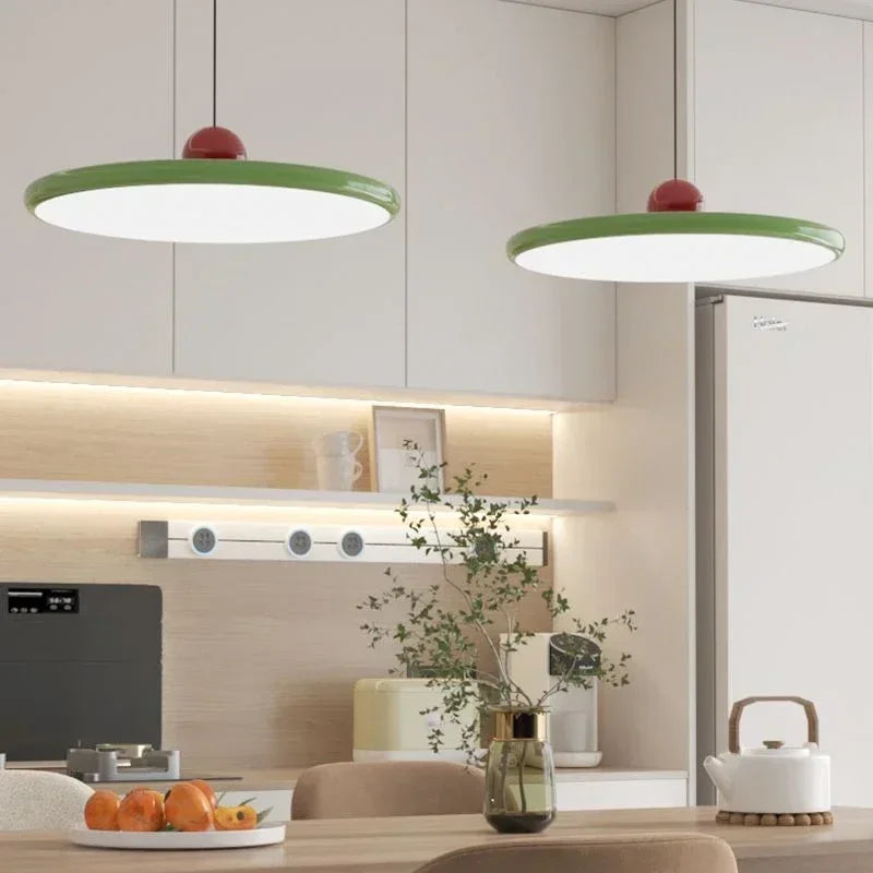 Flying Butterfly Chandelier, for living and dining rooms, for living room, 30cm or 40cm cream-finish frame