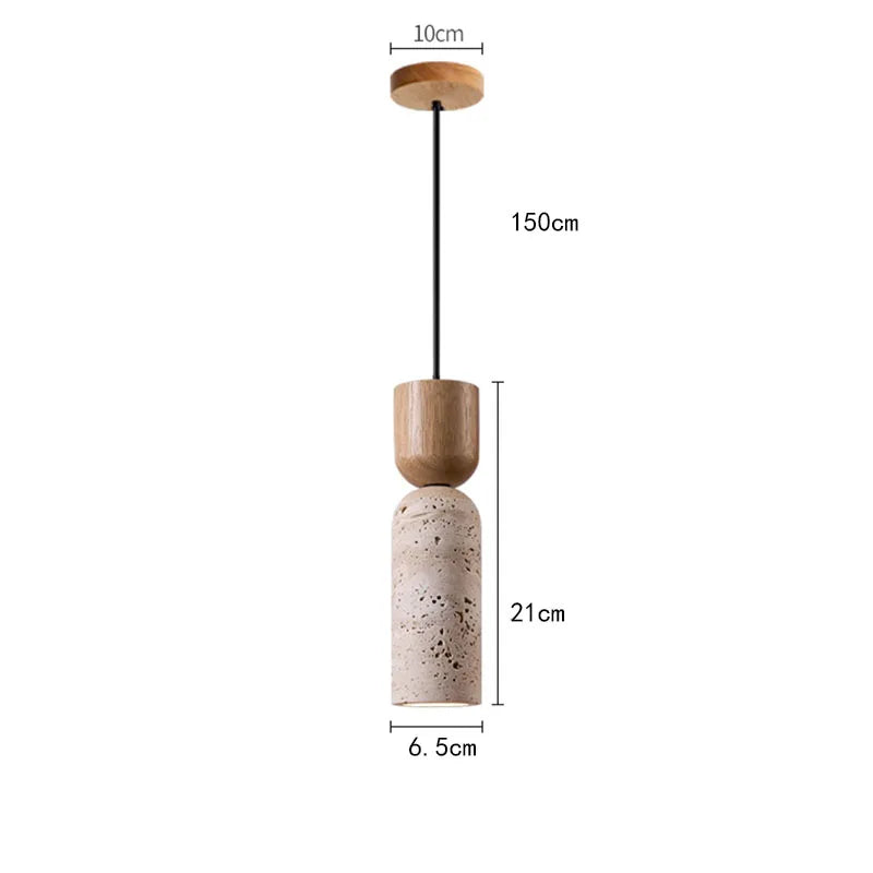 Serene Wabi-Sabi Bedside Chandelier, for bedrooms and boutique guest rooms, for bedroom, wabi-sabi textured finish