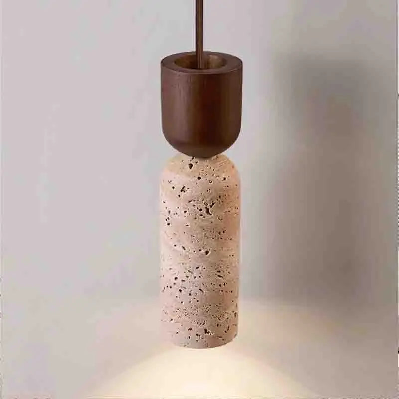 Serene Wabi-Sabi Bedside Chandelier, for bedrooms and boutique guest rooms, for bedroom, wabi-sabi textured finish
