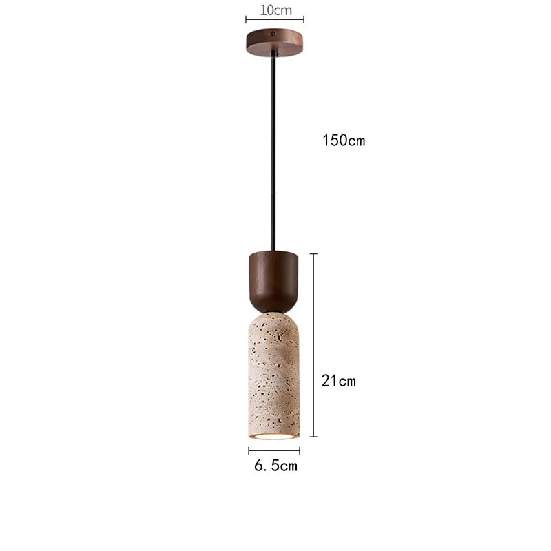 Serene Wabi-Sabi Bedside Chandelier, for bedrooms and boutique guest rooms, for bedroom, wabi-sabi textured finish