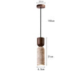 Serene Wabi-Sabi Bedside Chandelier, for bedrooms and boutique guest rooms, for bedroom, wabi-sabi textured finish