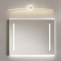 Crisp LED Bathroom Mirror Light, for bathrooms, vanities and hotel suites, for bathroom, slimline mirror-mount bar