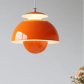 Adjustable Crystal Bud Pendant, for bedrooms, bars and dining rooms, for bedroom, adjustable-height bud silhouette