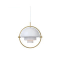 Gubi-Style Multi-Lens Chandelier, for dining rooms and restaurants, for dining room, multi-lens glass cluster