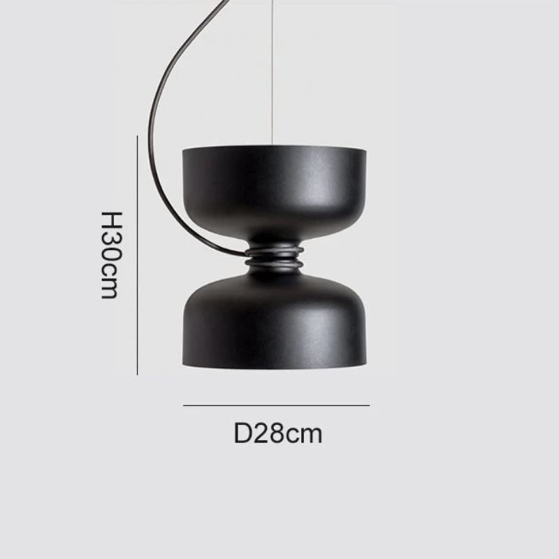 Artisanal Forged Iron Art Chandelier, for restaurants and bedrooms, for living room, six sculptural shade shapes