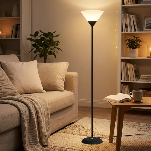 Creative LED Floor Lamp - lifestyle